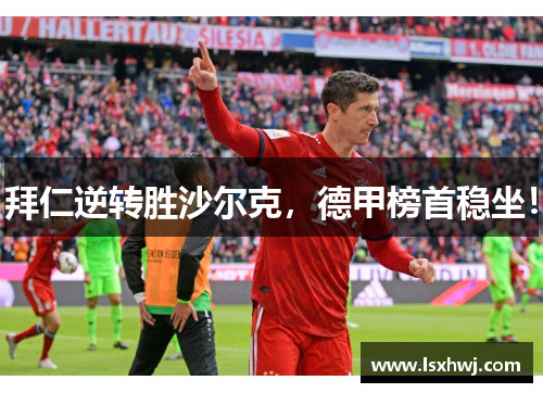 拜仁逆转胜沙尔克，德甲榜首稳坐！