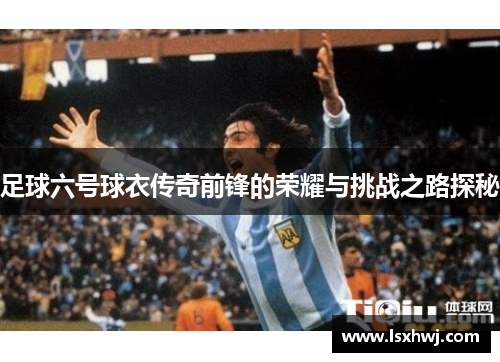 足球六号球衣传奇前锋的荣耀与挑战之路探秘